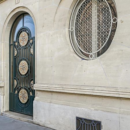 Appartement Cosy Paris Centre المظهر الخارجي الصورة