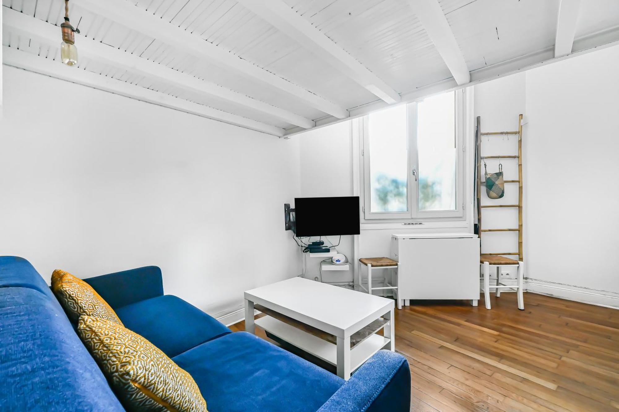Appartement Cosy Paris Centre المظهر الخارجي الصورة