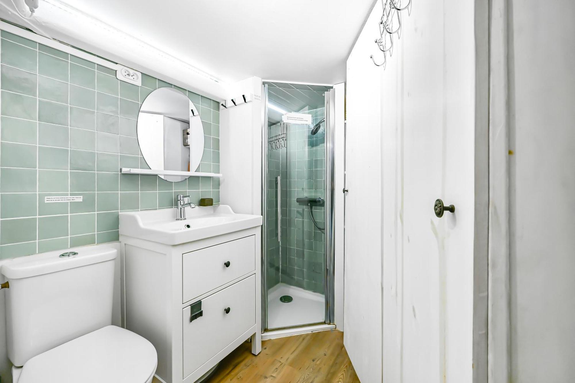 Appartement Cosy Paris Centre المظهر الخارجي الصورة