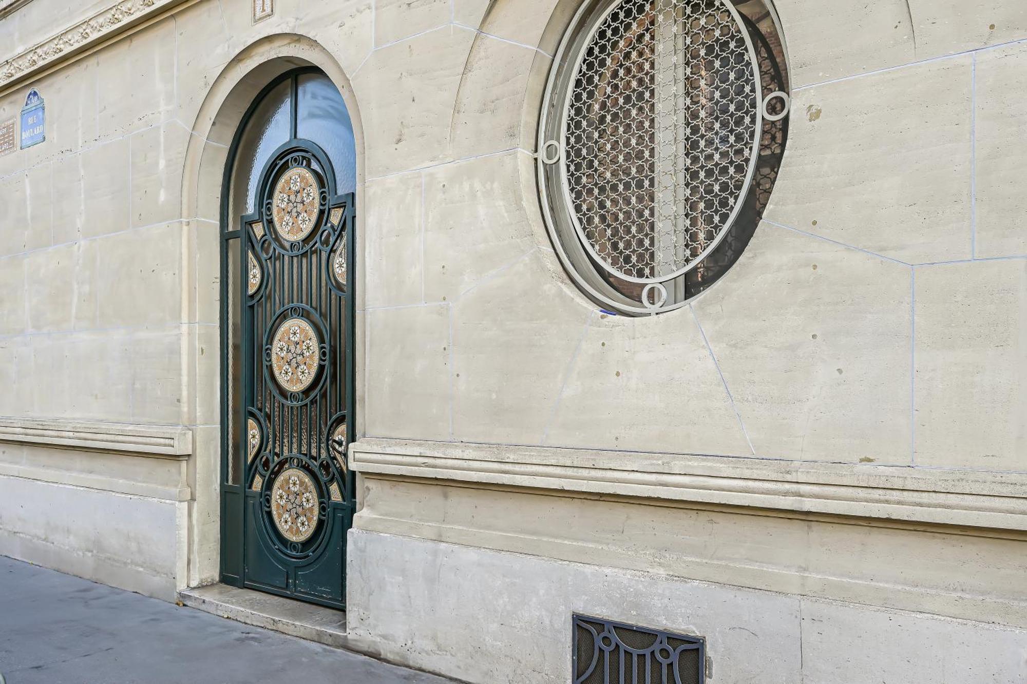 Appartement Cosy Paris Centre المظهر الخارجي الصورة
