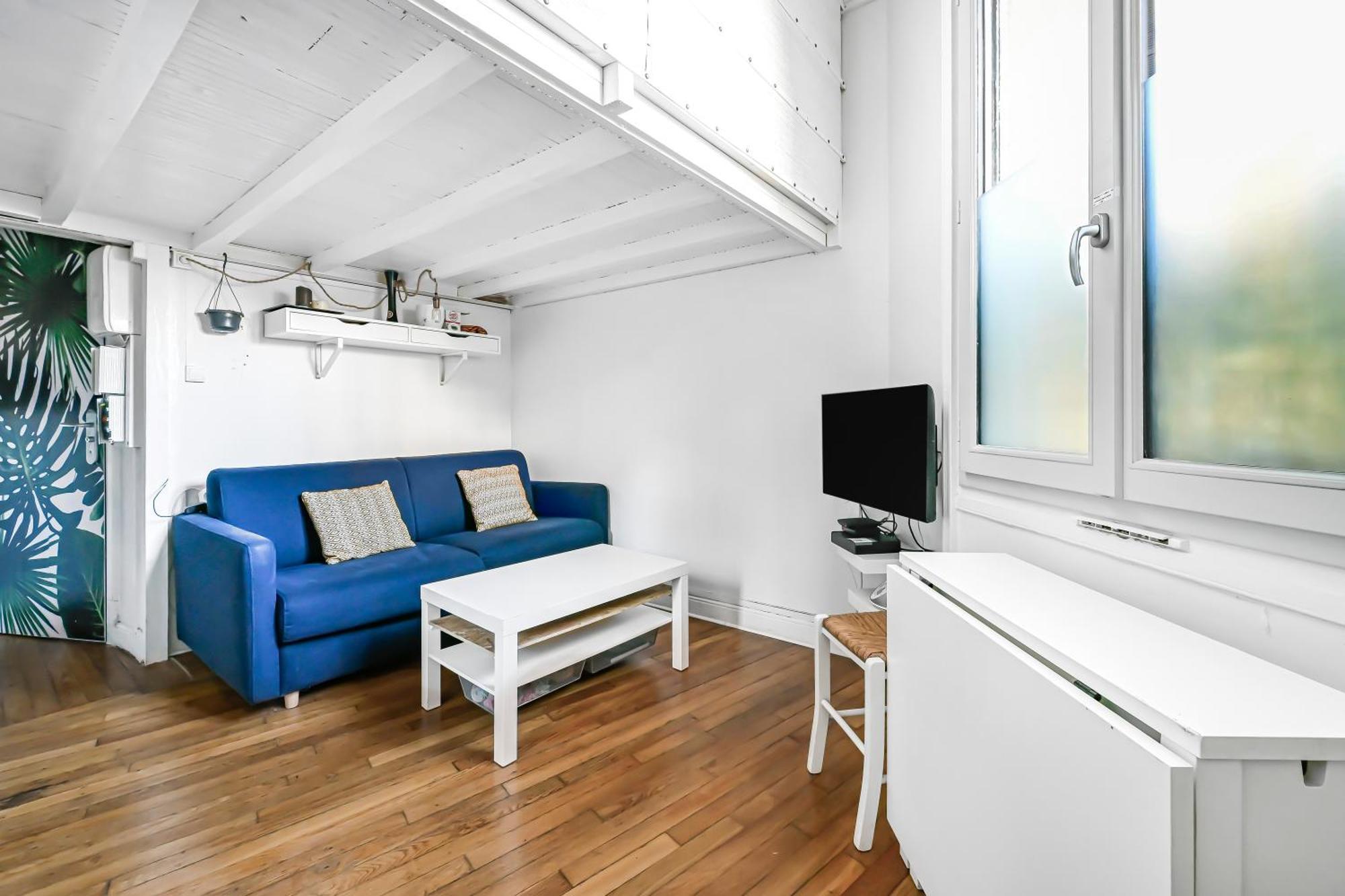 Appartement Cosy Paris Centre المظهر الخارجي الصورة