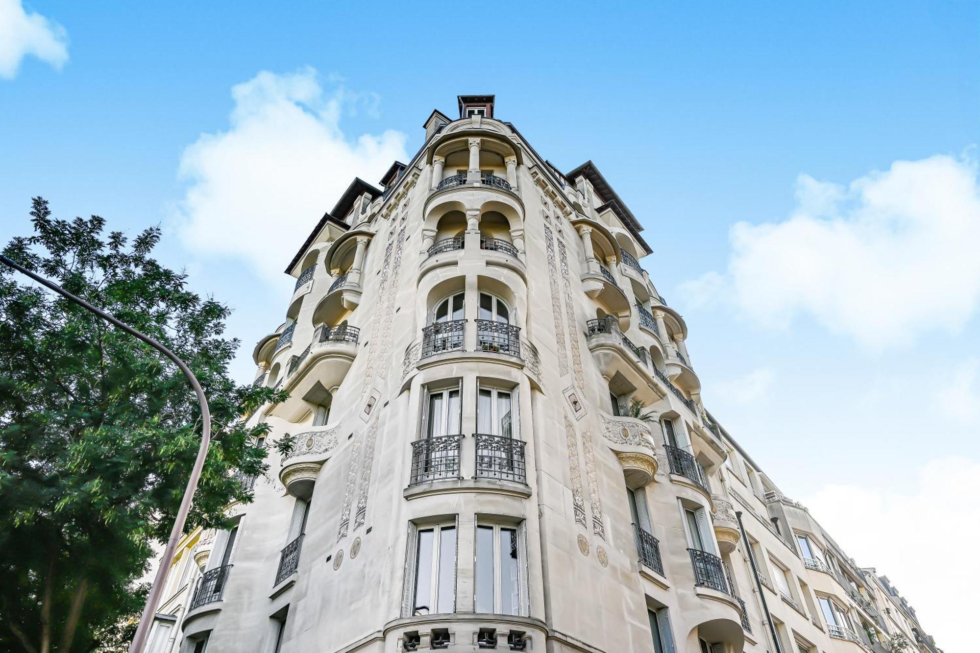 Appartement Cosy Paris Centre المظهر الخارجي الصورة